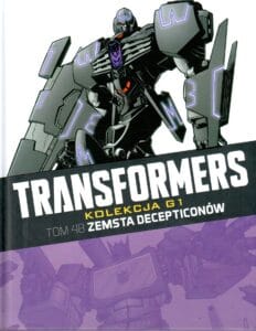 Transformers. Kolekcja G1, tom 48: Zemsta Decepticonów