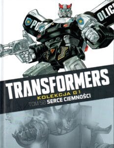 Transformers. Kolekcja G1, tom 50: Serce ciemności