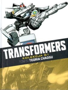 Transformers. Kolekcja G1, tom 51: Teoria chaosu