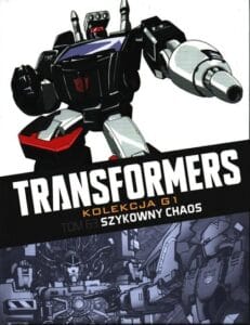 Transformers. Kolekcja G1, tom 63: Szykowny chaos