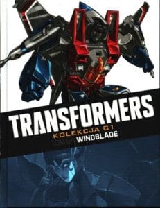 Transformers. Kolekcja G1, tom 64: Windblade