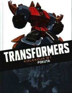 Transformers. Kolekcja G1, tom 70: Pokuta