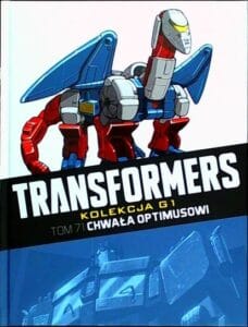 Transformers. Kolekcja G1, tom 71: Chwała Optimusowi