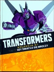 Transformers. Kolekcja G1, tom 72: Gdy światło się mroczy