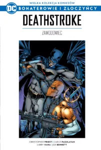 WKKDC BIZ, tom 61: Deathstroke: Zawodowiec