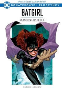 WKKDC BIZ, tom 76: Batgirl: Najmroczniejsze odbicie