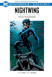 WKKDC BIZ, tom 78: Nightwing: Rycerz w Bludhaven