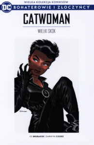 WKKDC BIZ, tom 82: Catwoman: Wielki skok