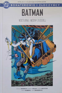 WKKDC BIZ, tom 86: Batman: Nocturna i Nocny złodziej