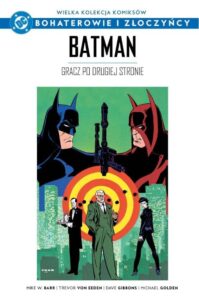 WKKDC BIZ, tom 88: Batman: Gracz po drugiej stronie