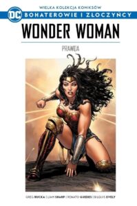 WKKDC BIZ, tom 80: Wonder Woman: Prawda