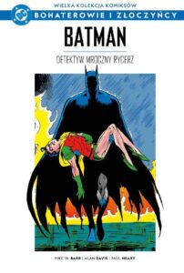 WKKDC BIZ, tom 97: Batman: Detekyw Mroczny Rycerz