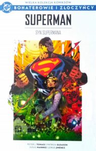 WKKDC BIZ, tom 93: Superman: Syn Supermana