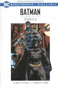 WKKDC BIZ, tom 01: Batman: Gotham to ja