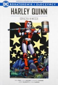 WKKDC BIZ, tom 02: Harley Quinn: Gorączka w mieście