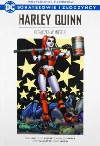 WKKDC BIZ, tom 02: Harley Quinn: Gorączka w mieście
