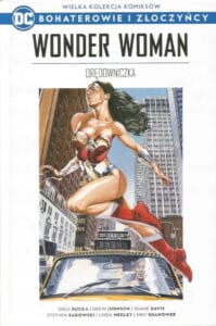 WKKDC BIZ, tom 04: Wonder Woman: Orędowniczka