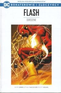 WKKDC BIZ, tom 06: Flash: Odrodzenie