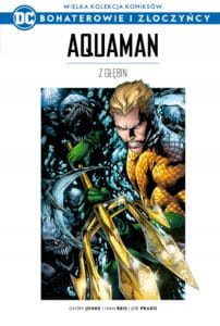 WKKDC BIZ, tom 08: Aquaman: Z głębin