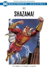 WKKDC BIZ, tom 12: Moc Shazama!