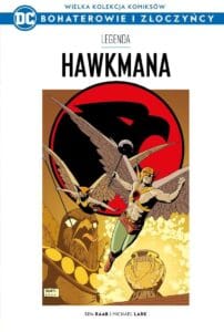 WKKDC BIZ, tom 13: Legenda Hawkmana