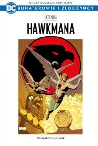 WKKDC BIZ, tom 13: Legenda Hawkmana