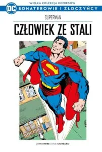 WKKDC BIZ, tom 14: Superman: Człowiek ze Stali