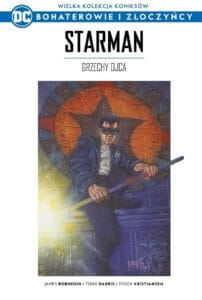 WKKDC BIZ, tom 18: Starman: Grzechy Ojca