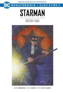 WKKDC BIZ, tom 18: Starman: Grzechy Ojca