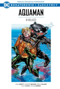 WKKDC BIZ, tom 29: Aquaman: W niełasce