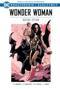 WKKDC BIZ, tom 33: Wonder Woman: Bogowie Gotham