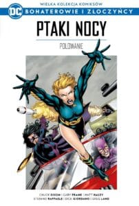 WKKDC BIZ, tom 34: Ptaki Nocy: Polowanie