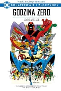 WKKDC BIZ, tom 36: Godzina Zero – Kryzys w czasie