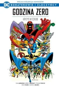 WKKDC BIZ, tom 36: Godzina Zero – Kryzys w czasie