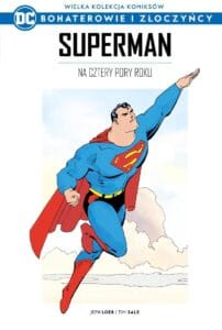 WKKDC BIZ, tom 39: Superman: Na cztery pory roku
