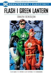 WKKDC BIZ, tom 44: Flash/Green Lantern. Odważni i bezwzględni