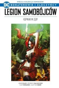 WKKDC BIZ, tom 49: Legion Samobójców: Kopniak w zęby