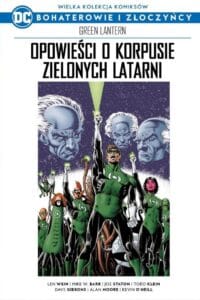 WKKDC BIZ, tom 51: Green Lantern: Opowieści o Korpusie Zielonych Latarni