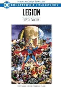 WKKDC BIZ, tom 52: Legion Trzech Światów