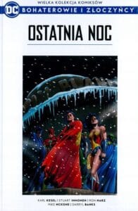 WKKDC BIZ, tom 60: Ostatnia Noc