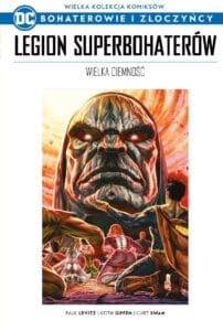 WKKDC BIZ, tom 63: Legion Superbohaterów: Wielka Ciemność