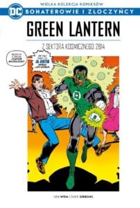 WKKDC BIZ, tom 64: Green Lantern z sektora kosmicznego 2814
