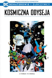WKKDC BIZ, tom 66: Kosmiczna Odyseja