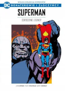 WKKDC BIZ, tom 67: Superman. Odrodzenie Legendy
