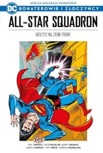 WKKDC BIZ, tom 68: All-Star Squadron: Kryzys na Ziemi Prime