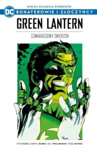 WKKDC BIZ, tom 73: Green Lantern: Szmaragdowy Zmierzch