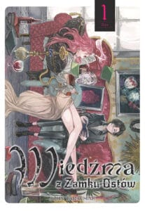 Wiedźma z Zamku Ostów #01