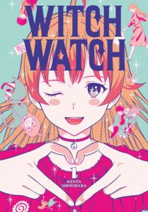Witch Watch #01