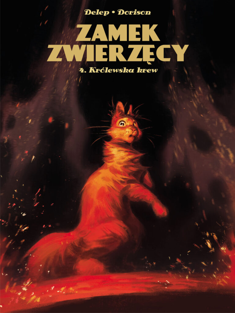 Zamek zwierzęcy 04