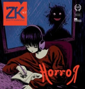 Zeszyty komiksowe #37: Horror Zeszyty komiksowe #37: Horror